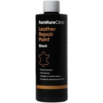 Furniture Clinic Leather Repair Paint & Dye | Self Seal Colourant for Quick