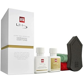 Autoglym Ultra High Definition Ceramic Coating Kit