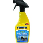 Rain-X 88199500 2in1 Glass Cleaner + Rain Repellent, 500ml, red