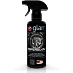 Glart 45RK Car Tyre Shine 500 ml with Sponge, for Tyre Dressing, Cleaning
