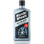 Wonder Wheels All Black Gloss Tyre Gel, 500 ml