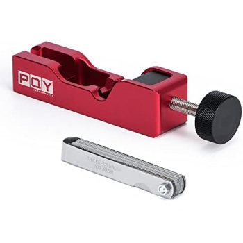PQY Universal Spark Plug Gap Tool with Feeler Gauge